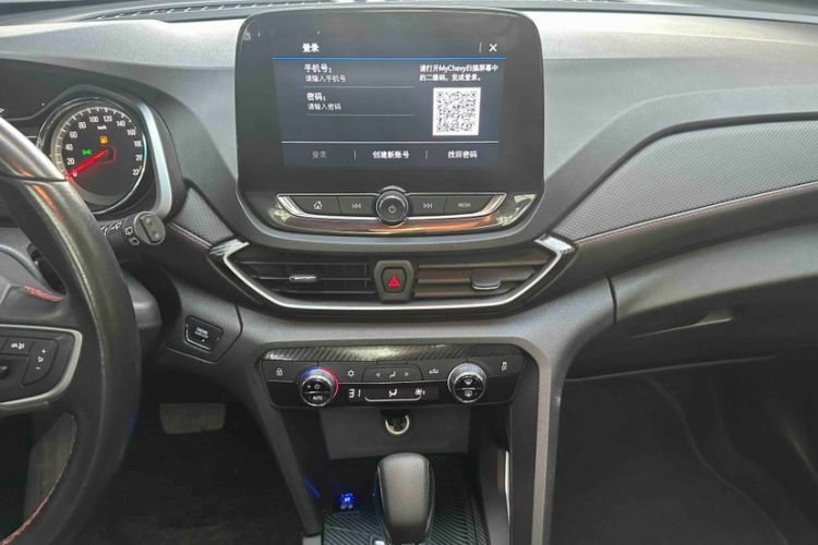 Used Chevrolet Orlando 2020 Light Hybrid Redline 530T Automatic Enjoyment Edition (5+2 Models)