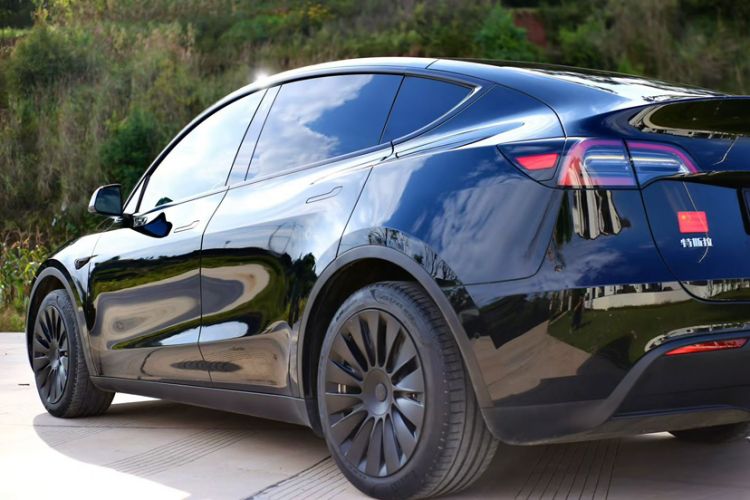 Used Tesla Model Y 2022 Revised Version Rear-Wheel Drive
