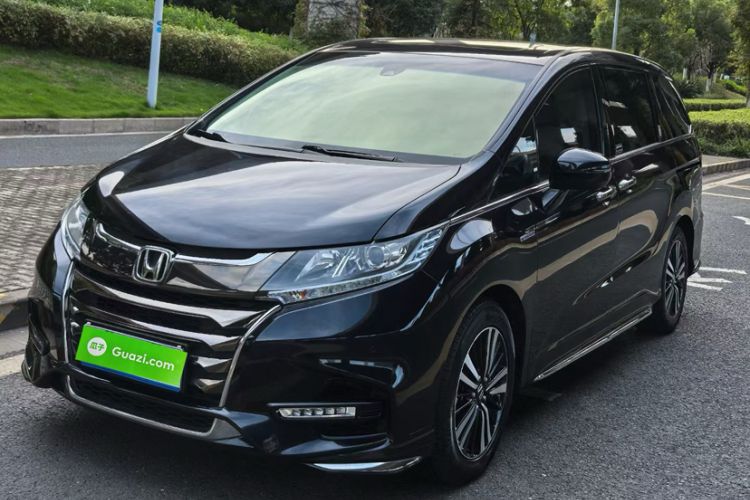 Used Honda Odyssey 2019 2.0L Rui·Smart Edition