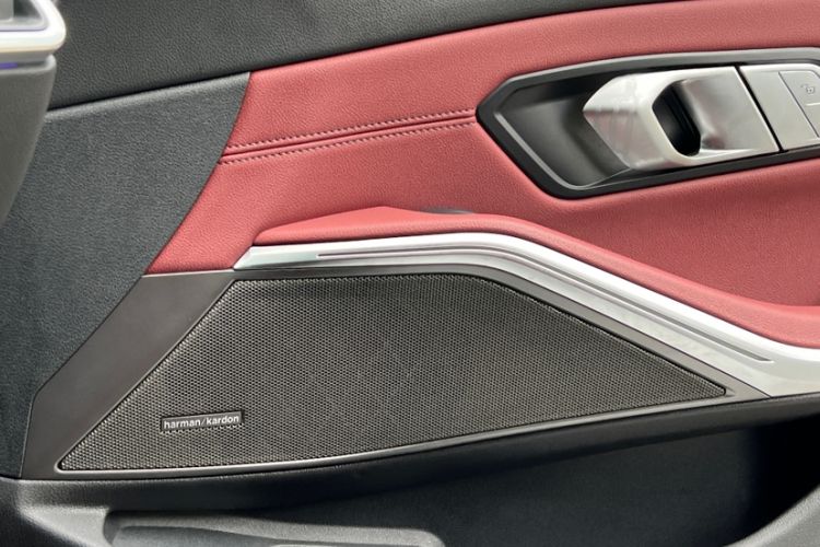 Used BMW 3 Series 2021 Facelifted 325Li M Sport Night Edition Package
