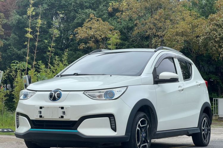 Used BAIC New Energy EC3 2019 Dynamic Edition