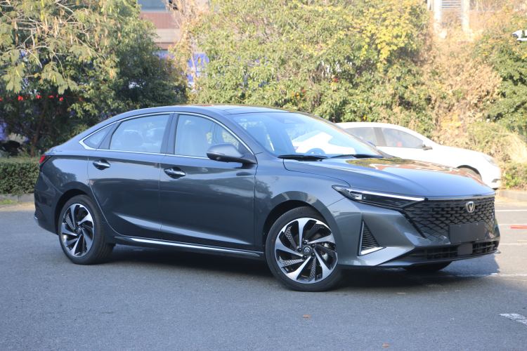 Used Changan Ruicheng PLUS 2023 1.5T DCT Navigation Edition