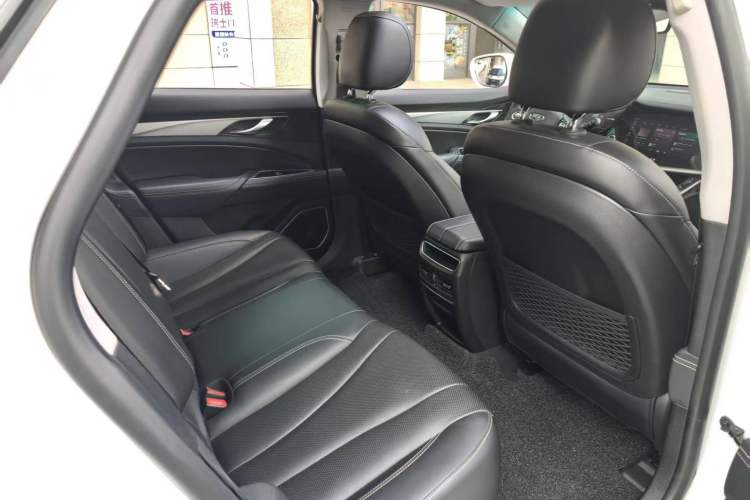 Used Geely Auto Emgrand GT 2021 1.8T Flagship Edition+