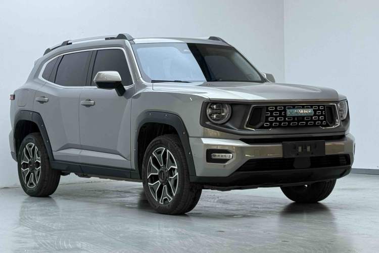 Used Haval H Dog New Energy 2024 Hi4 102km Trend Electric Version Plus
