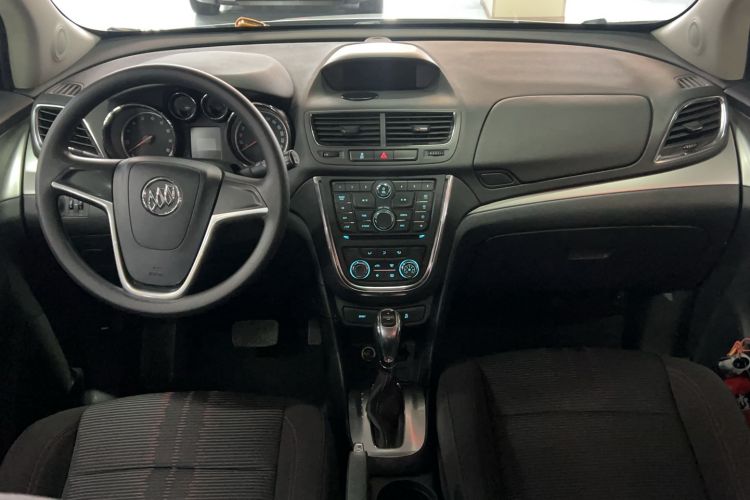 Used Buick Encore 2015 1.4T Automatic Two-Wheel Drive Urban Elite Version