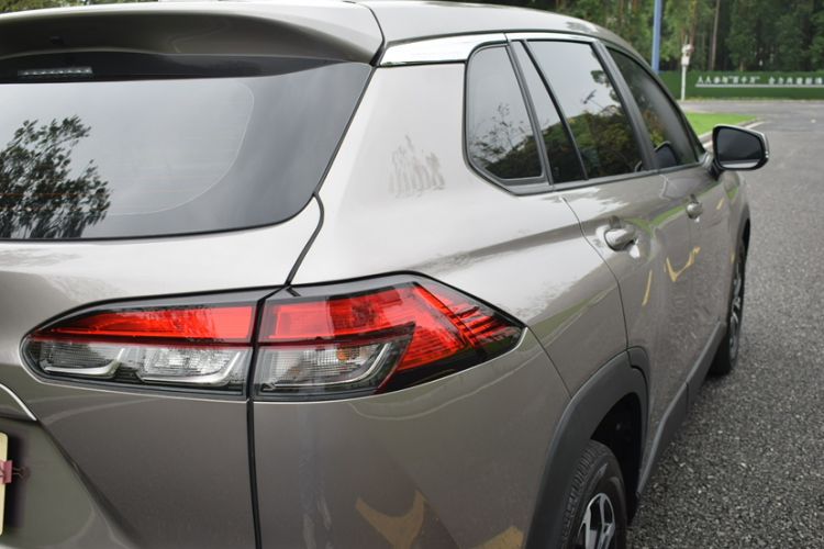 Used Toyota FRONTLANDER 2023 2.0L CVT Luxury Edition
