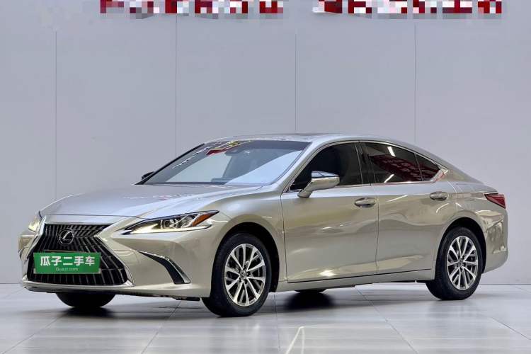 Used Lexus ES 2021 200 Excellence Edition