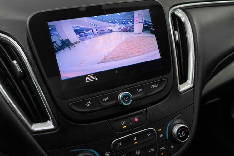 Used Chevrolet Malibu XL 2019 535T CVT Active Version