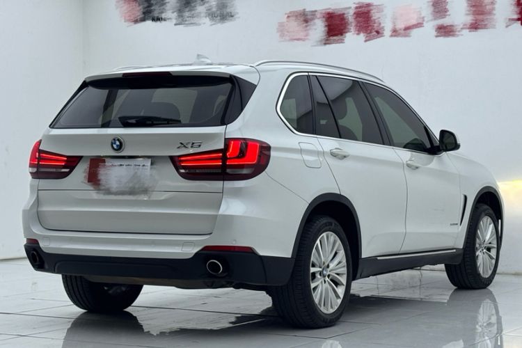 Used BMW X5 (Import) 2014 xDrive35i Leading Model
