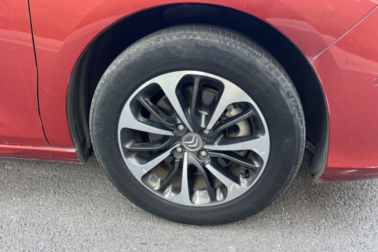 Used Citroen C4L 2016 1.2T Automatic Elite Model