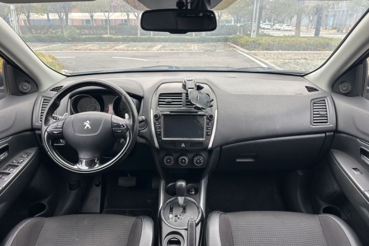 Used Peugeot 4008 2013 2.0L Two-Wheel Drive Entry-Level Trim