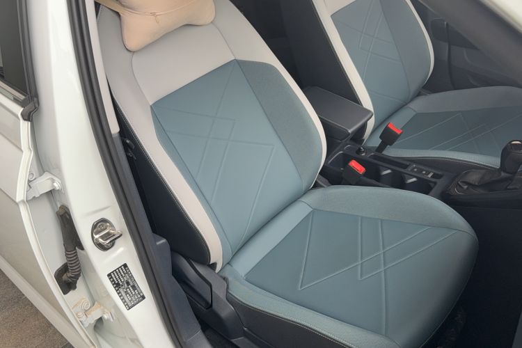 Used Volkswagen Lavida 2025 New Sharp 1.5L Outstanding New Vision Edition Right Front Seat