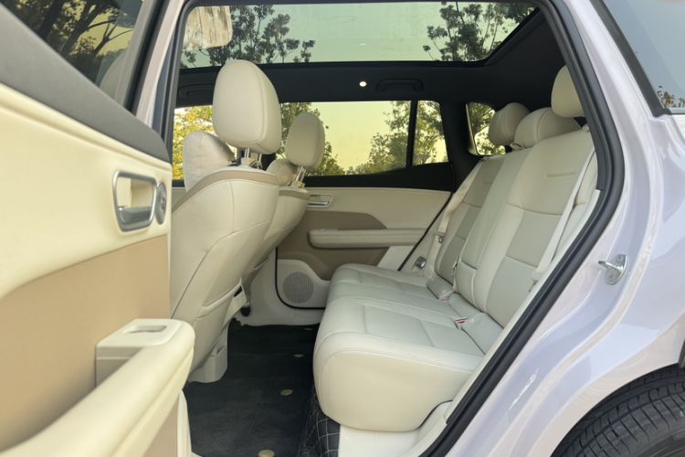 Used Toyota BZ 3X 2025 520 Pro+ LiDAR Edition
