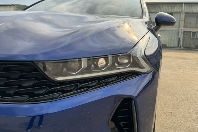 Used Kia K5 2020 380T GT-Line Flagship Edition Left Front Headlight