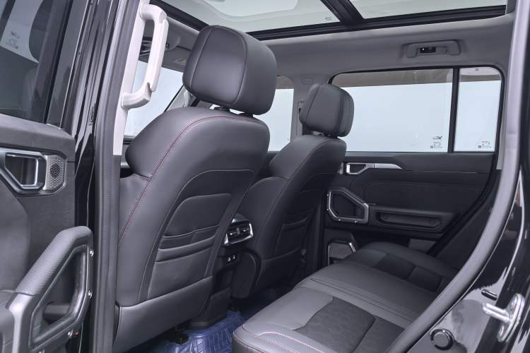 Used JETOUR Traveler 2024 2.0T All-Wheel-Drive Yueye PRO
