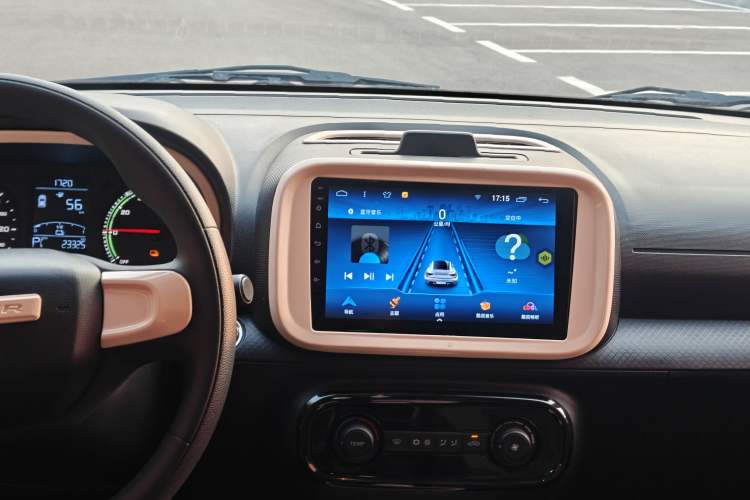 Used Roewe Clever 2022 311km QiQi BoBo Edition
