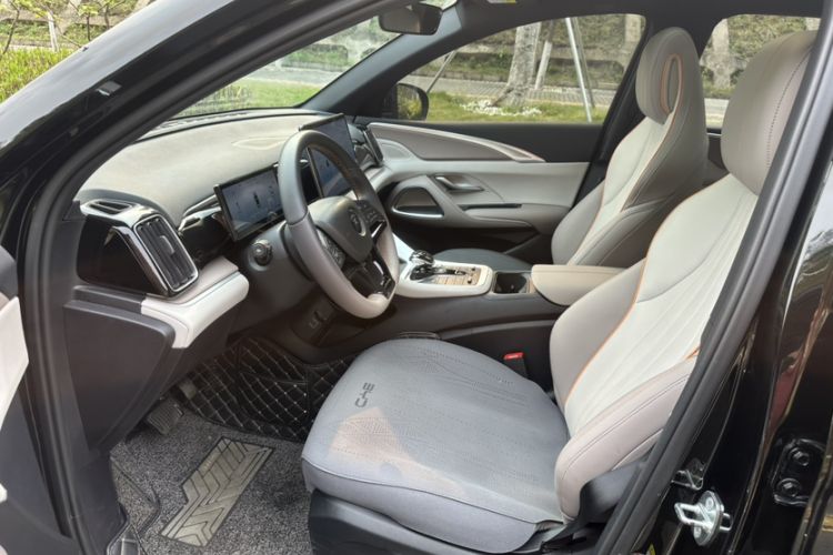 Used BYD Song Pro New Energy 2024 HONOR Edition DM-i 110KM Beyond Model