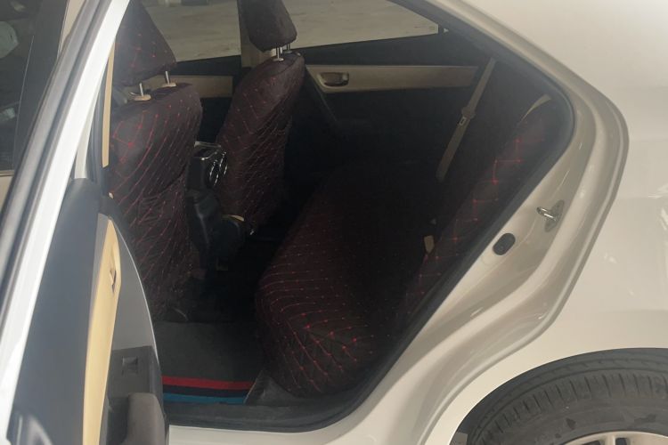 Used Toyota Corolla 2017 Revised Version 1.6L S-CVT GL