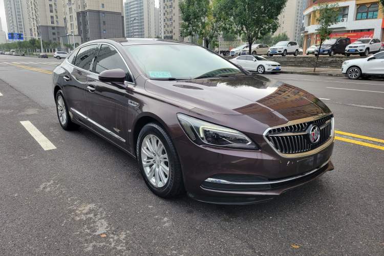 Used Buick LaCrosse 2018 20T Elite Edition
