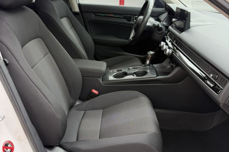 Used Honda Integra 2023 240TURBO CVT Tech Edition Interior 2