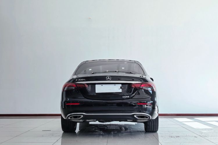 Used Mercedes-Benz E-Class 2023 Updated E 300 L Fashion Edition
