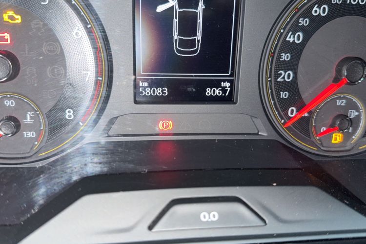 Used Volkswagen Lavida 2018 280TSI DSG Comfort Edition China V Standard