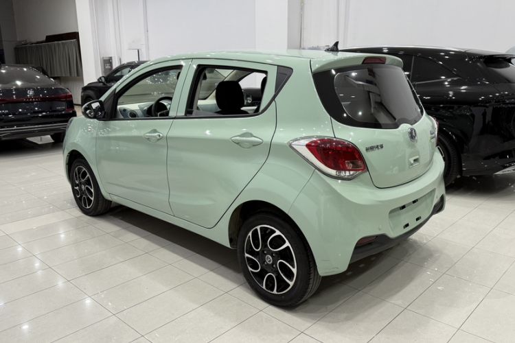 Used CHANGAN OSHAN Benni E-Star 2021 National Edition Colorful Version Lithium Iron Phosphate (31.18 kWh) Exterior 3