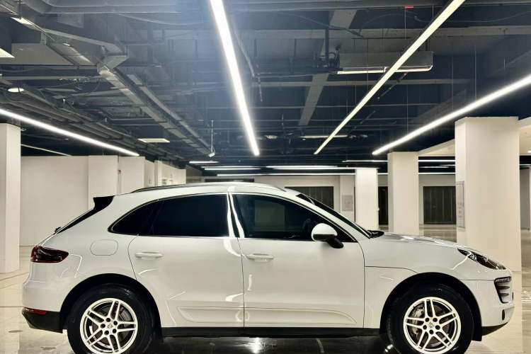 Used Porsche Macan 2016 Macan S 3.0T