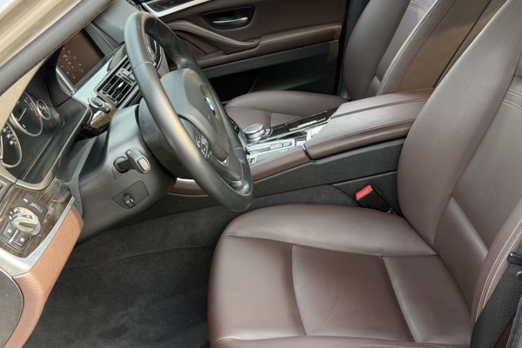 Used BMW 5 Series 2014 525Li Luxury Design Package