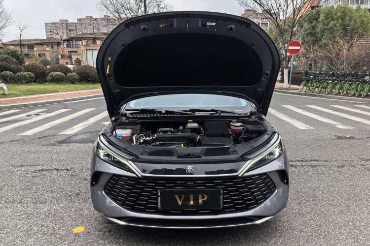 Used BYD Qin L 2024 DM-i 120KM Beyond Model
