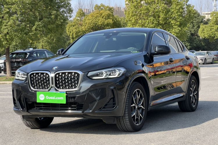 Used BMW X4 2022 xDrive 25i M Sport Package