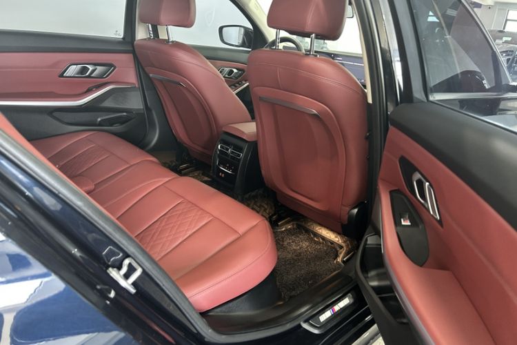 Used BMW 3 Series 2023 325Li M Sport Package