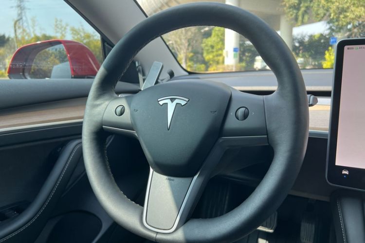 Used Tesla Model 3 2022 Rear-Wheel-Drive Version