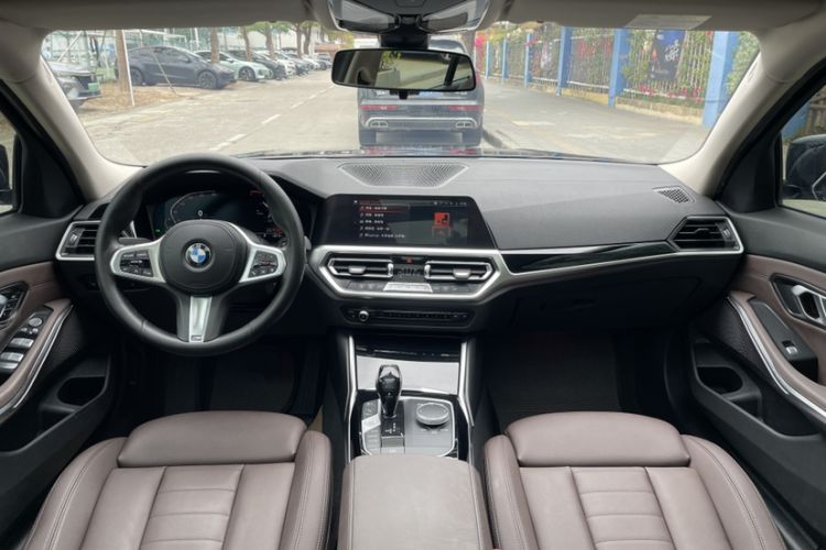 Used BMW 3 Series 2021 Facelifted 320Li M Sport Package