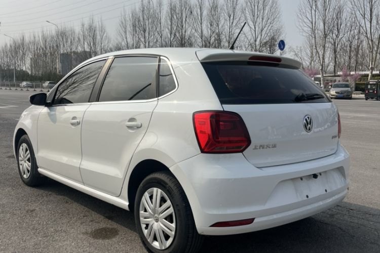 Used Volkswagen Polo 2016 1.4L Automatic Trendy Model
