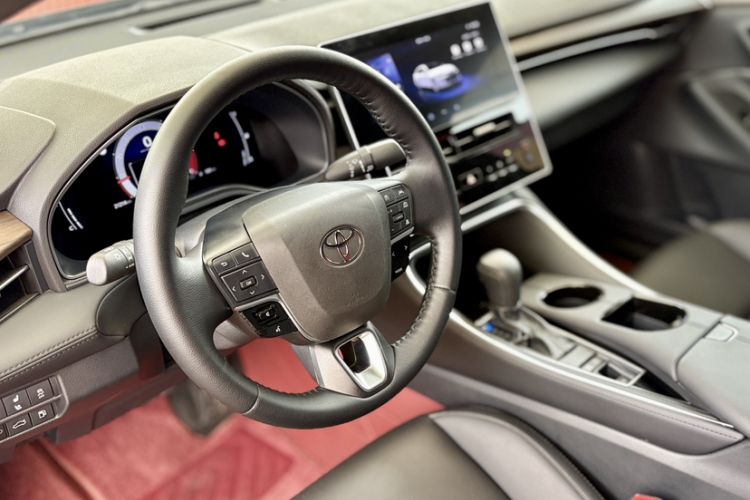 Used Toyota Avalon 2024 2.0L Ambition Edition Interior 7