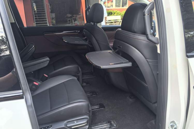 Used GAC Trumpchi E8 New Energy 2024 150km MAX+