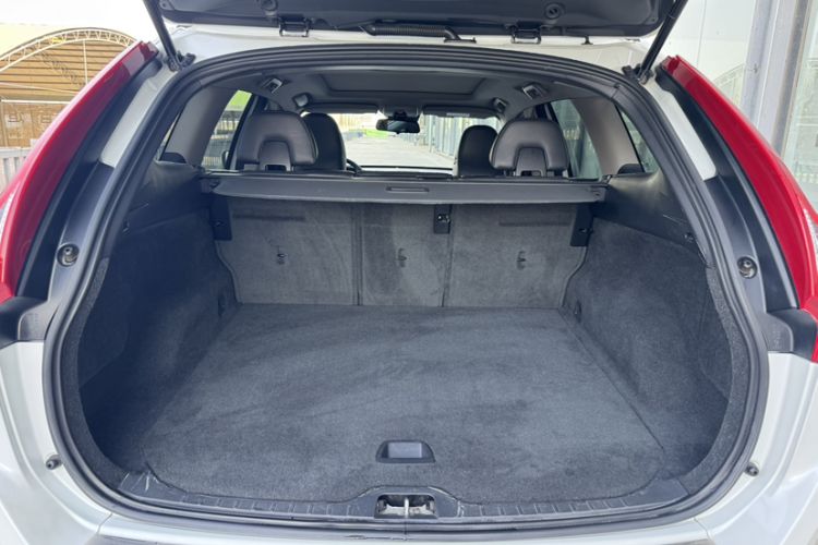 Used Volvo XC60 2016 T5 Smart Upgrade Model Interior 7