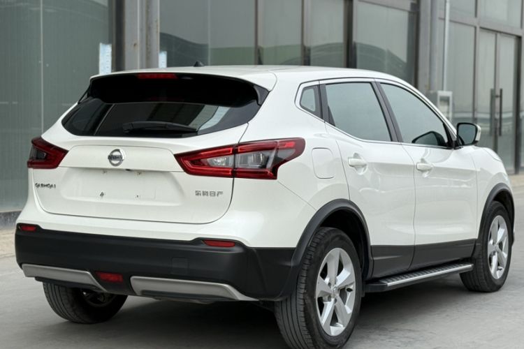 Used Nissan Qashqai 2022 2.0L CVT XV Smart Enjoyment Version