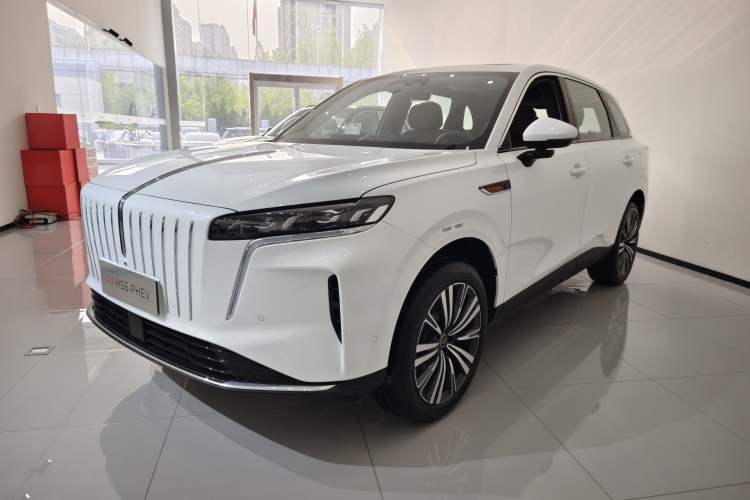 Used Hongqi HS6 PHEV 2026 240 Smart Hybrid Version