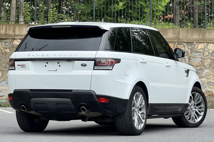 Used Land Rover Range Rover Sport 2016 3.0 SC V6 HSE DYNAMIC