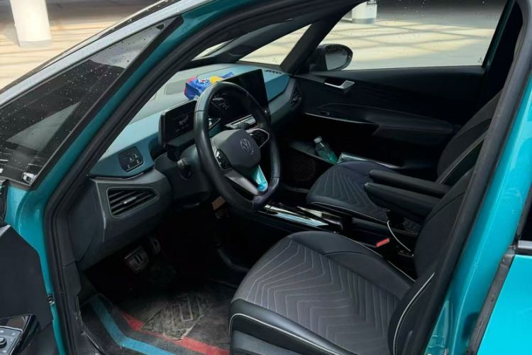 Used Volkswagen ID.3 2023 Pure Smart Edition