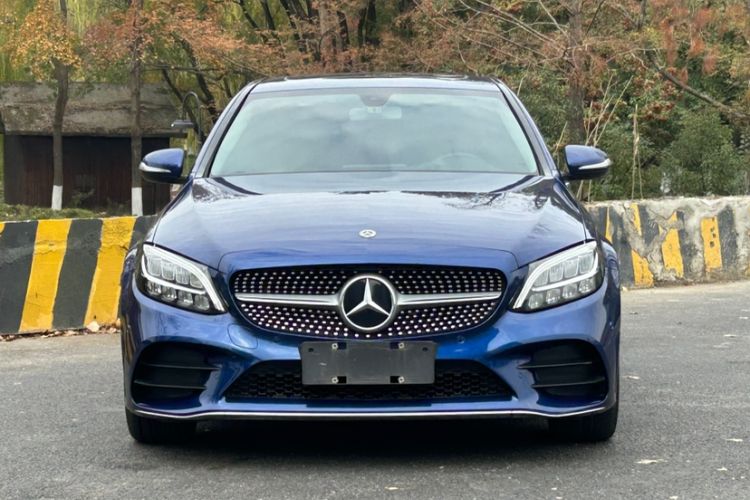 Used Mercedes-Benz C-Class 2019 C 180 L Fashion Edition Sport Version
