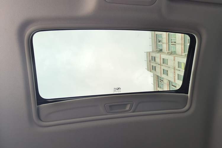 Used Buick GT 2021 Revised Version Flagship 1.5L Automatic Elite Edition Headliner