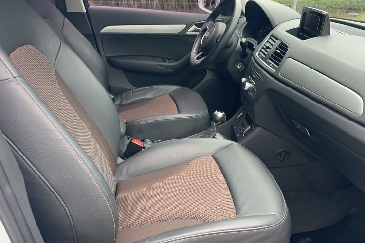 Used Audi Q3 2016 30 TFSI Fashion Model