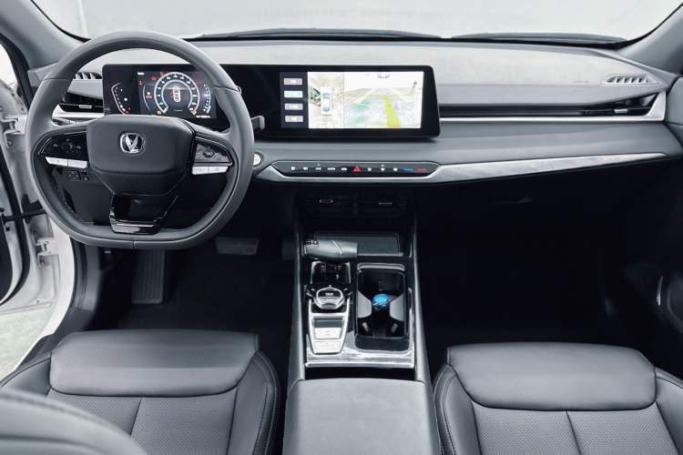 Used Changan Ruicheng PLUS 2023 1.5T DCT Prestige Edition