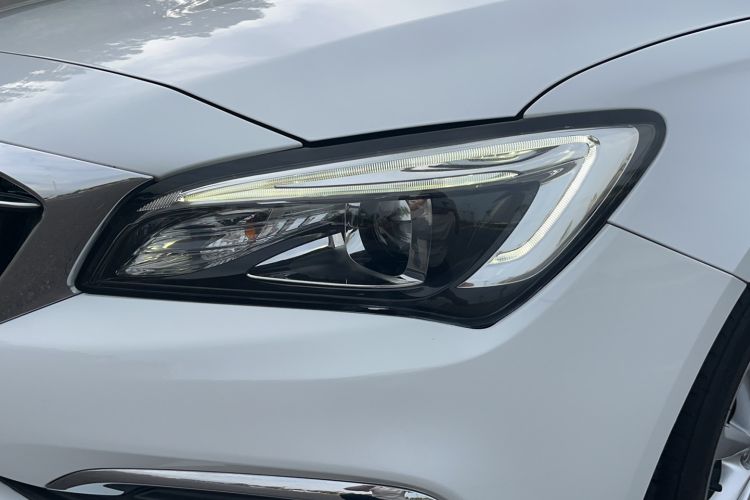 Used Buick Verano 2018 Sedan 15S Automatic Leading Model