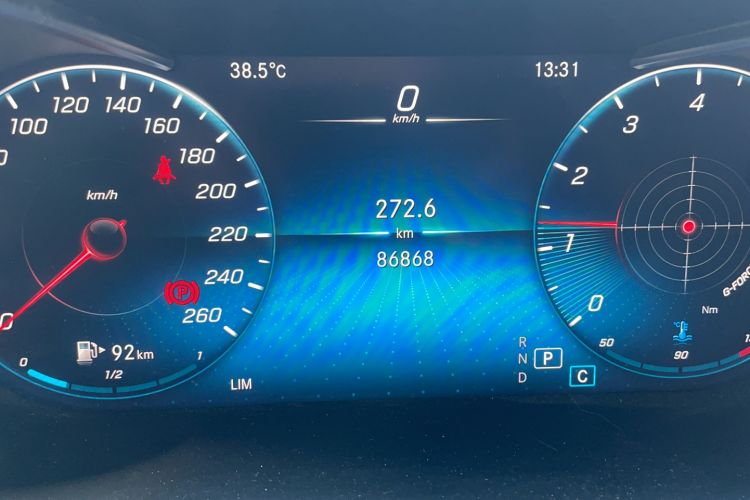 Used Mercedes-Benz GLC 2020 Facelift GLC 260 L 4MATIC Luxury Edition
