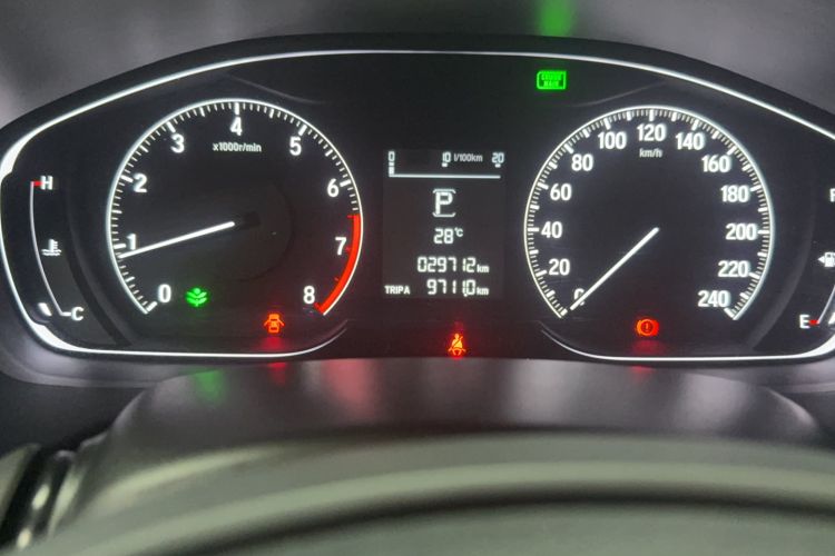 Used Honda Accord 2018 260TURBO Elite Edition China VI