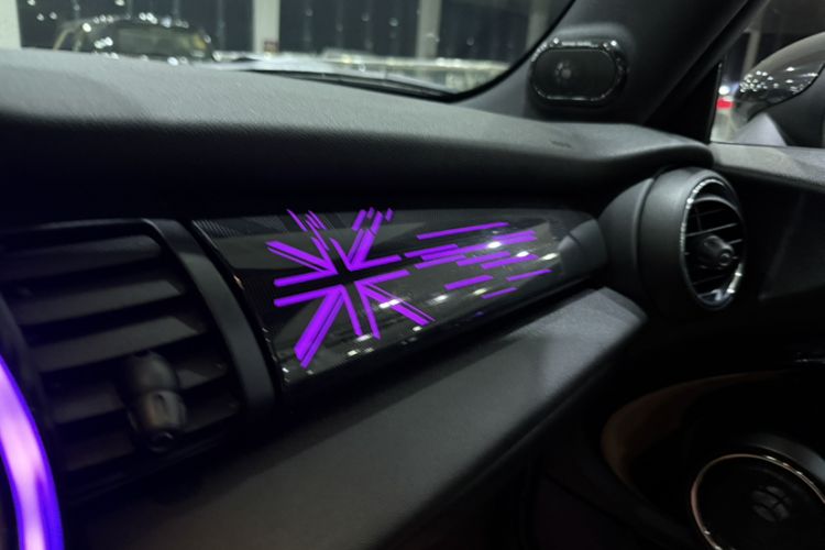 Used MINI MINI 2018 1.5T COOPER Racing Driver